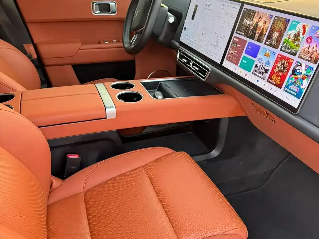 Li Auto L9 2023 из CN, фото 6