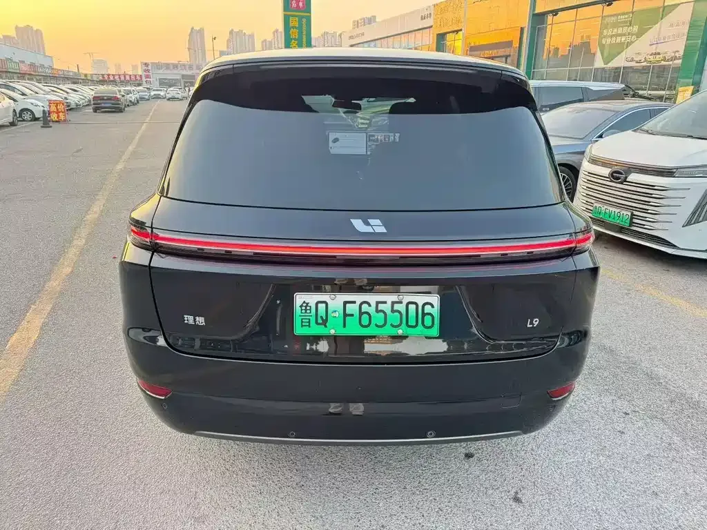 Li Auto L9 2023 из CN, фото 8