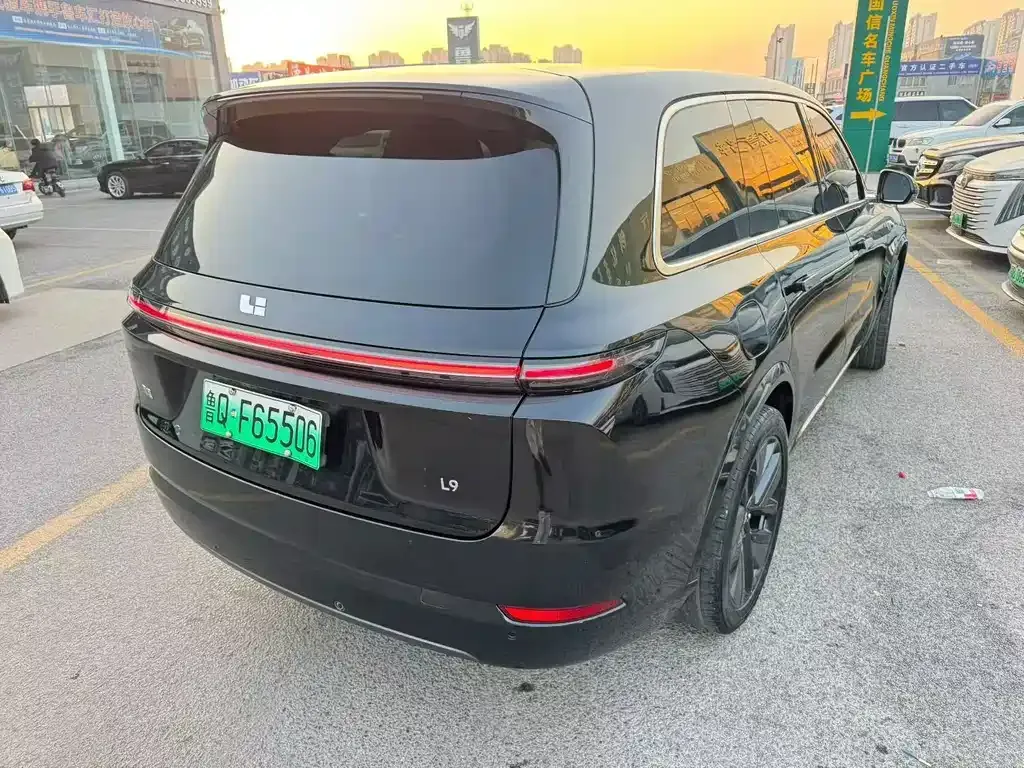 Li Auto L9 2023 из CN, фото 9