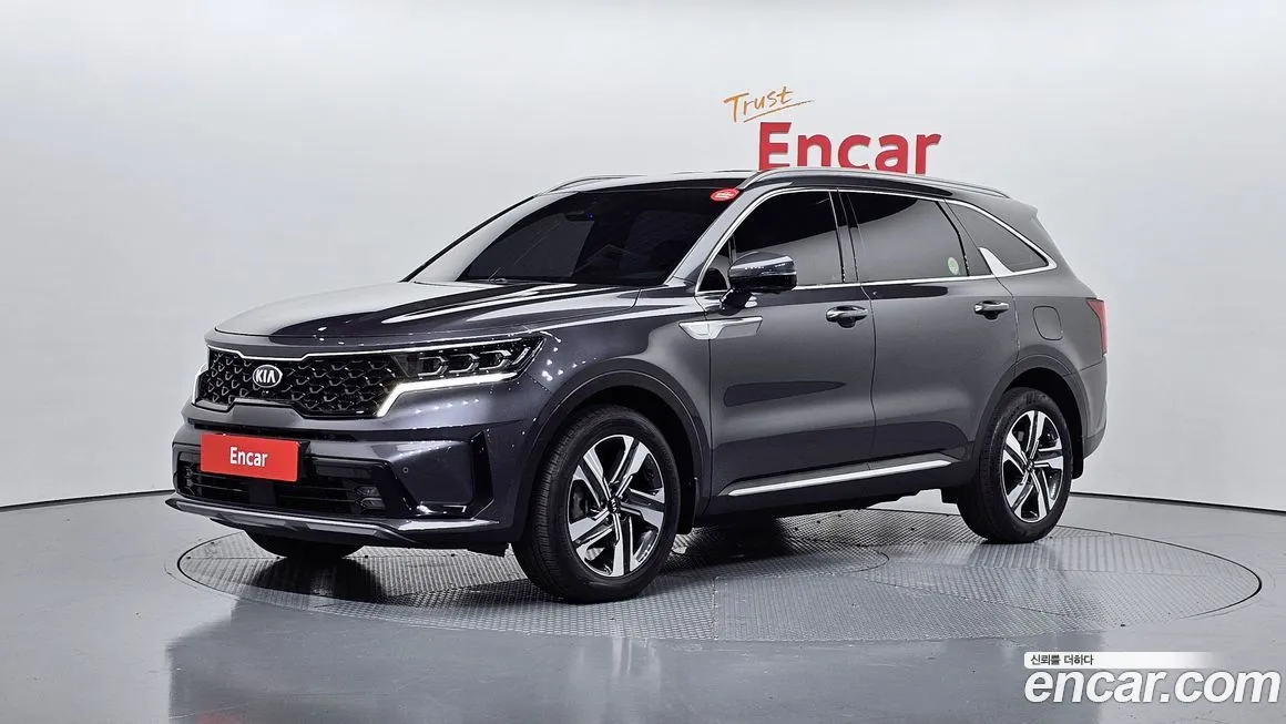 Kia Sorento — фото 1