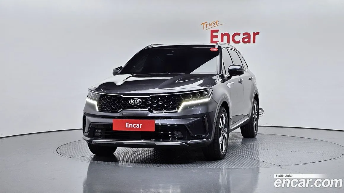 Kia Sorento — фото 3