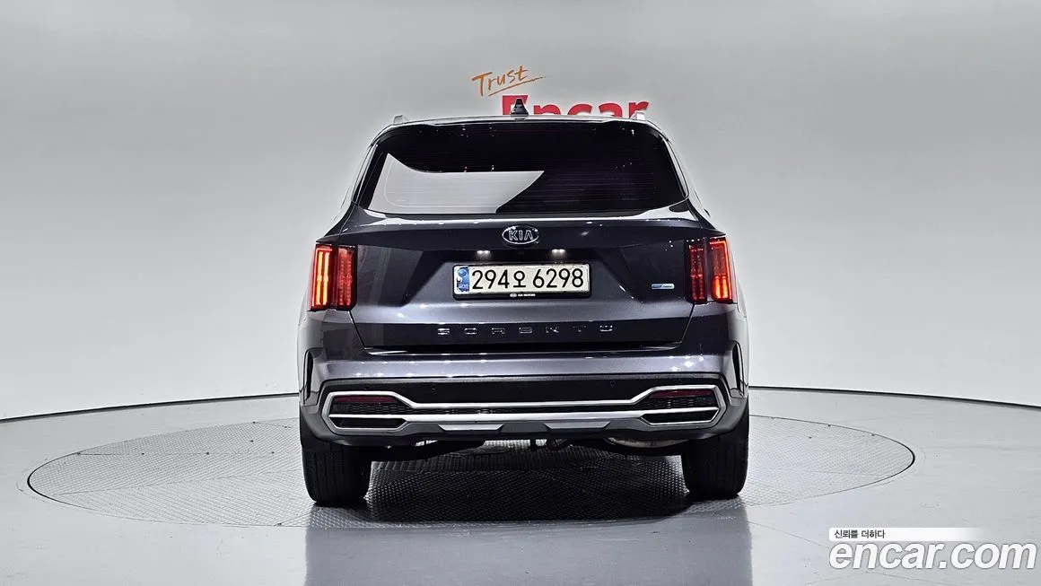 Kia Sorento — фото 4
