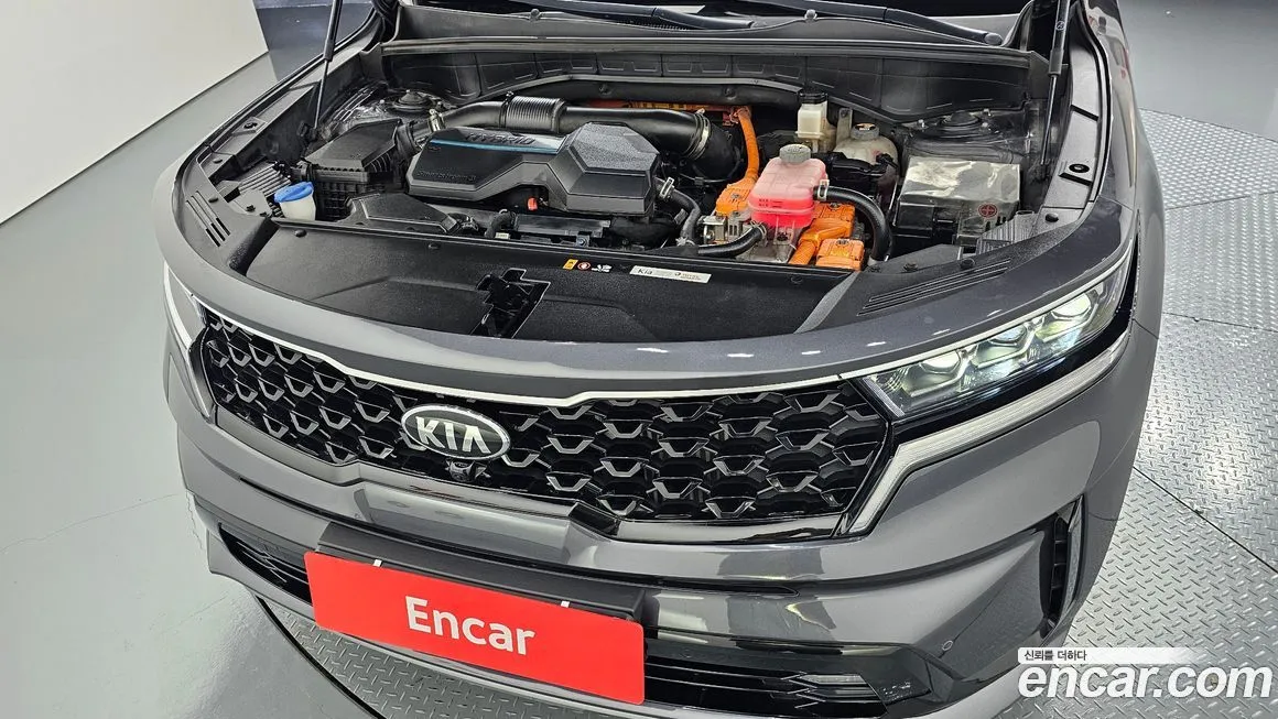 Kia Sorento — фото 6