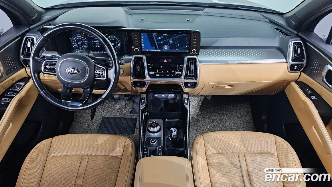 Kia Sorento — фото 7