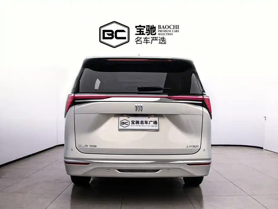 Buick GL8 2025 из CN, фото 4