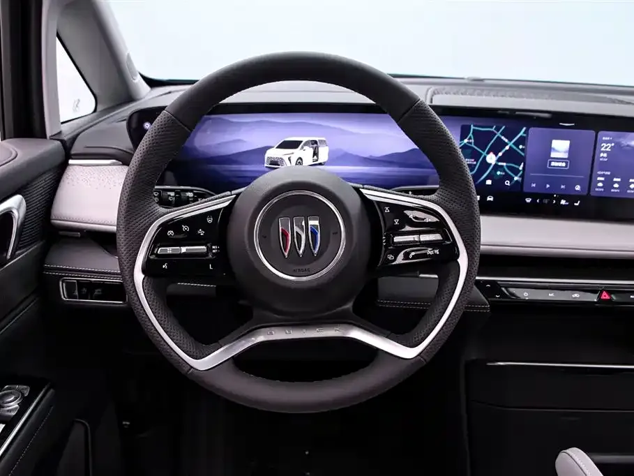 Buick GL8 2025 из CN, фото 7