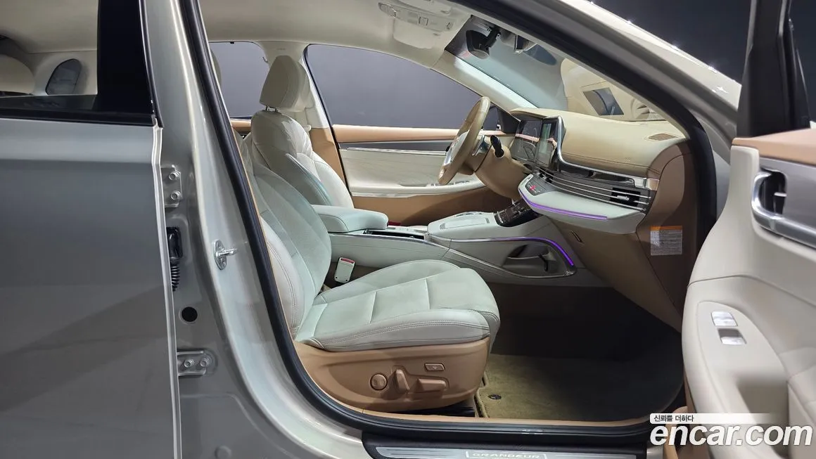 Hyundai Grandeur — фото 10