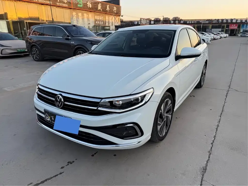 Volkswagen Bora 2022 из CN, фото 2