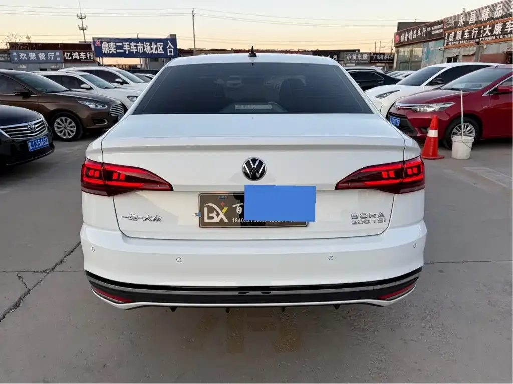 Volkswagen Bora 2022 из CN, фото 5
