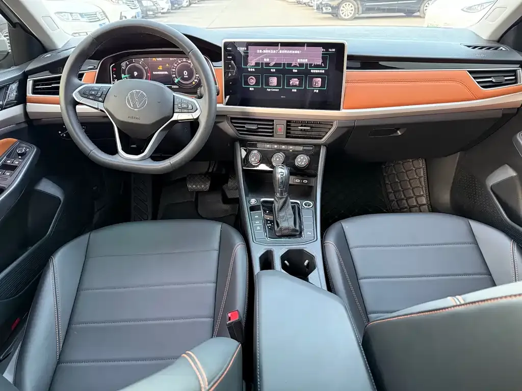 Volkswagen Bora 2022 из CN, фото 9