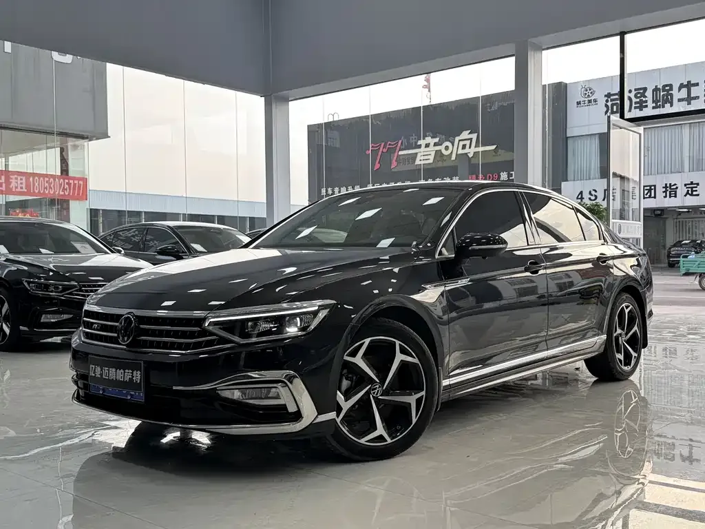 Volkswagen Magotan 2024 из CN, фото 1