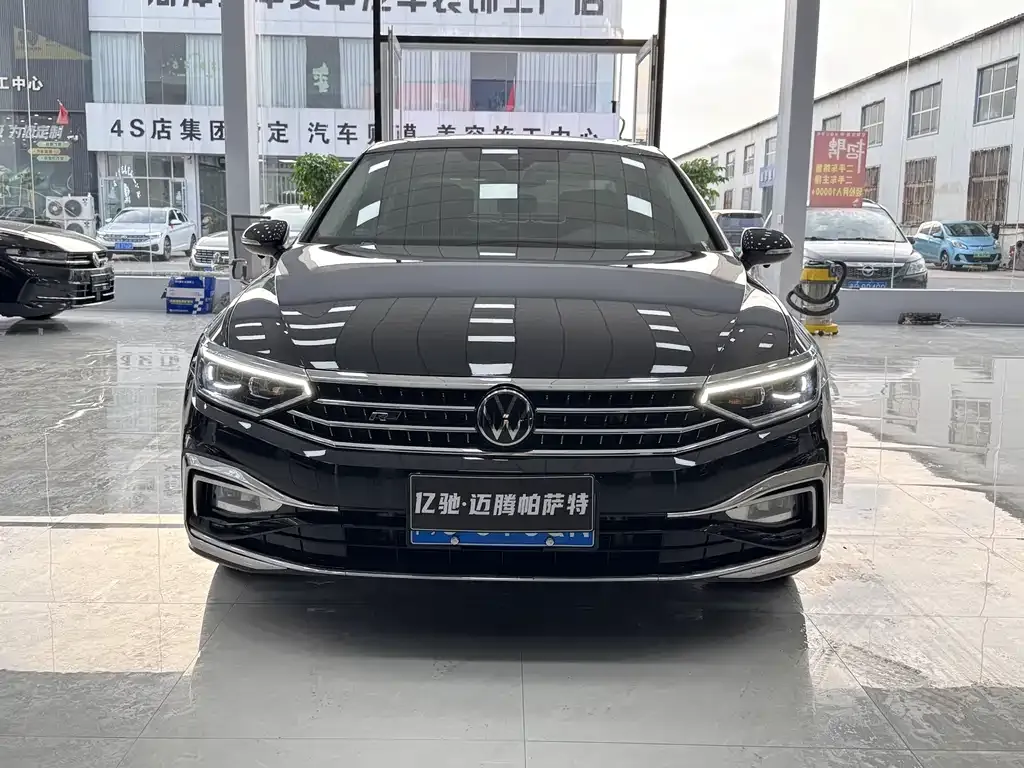 Volkswagen Magotan 2024 из CN, фото 2