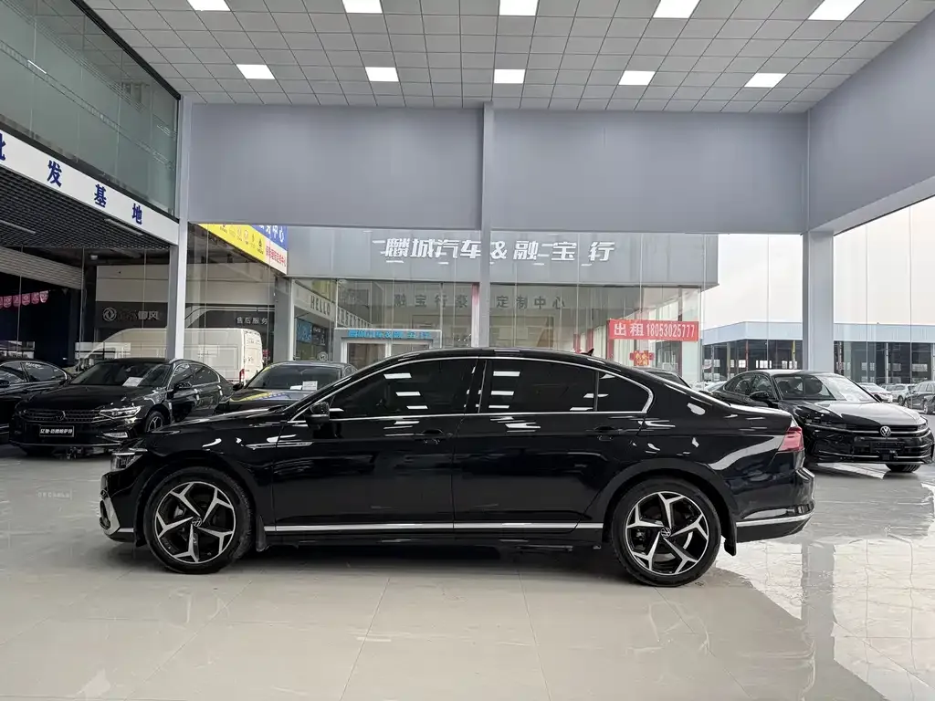Volkswagen Magotan 2024 из CN, фото 4