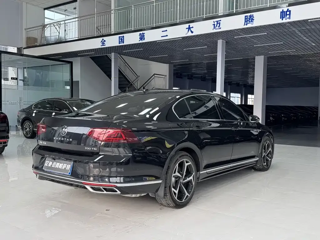 Volkswagen Magotan 2024 из CN, фото 6
