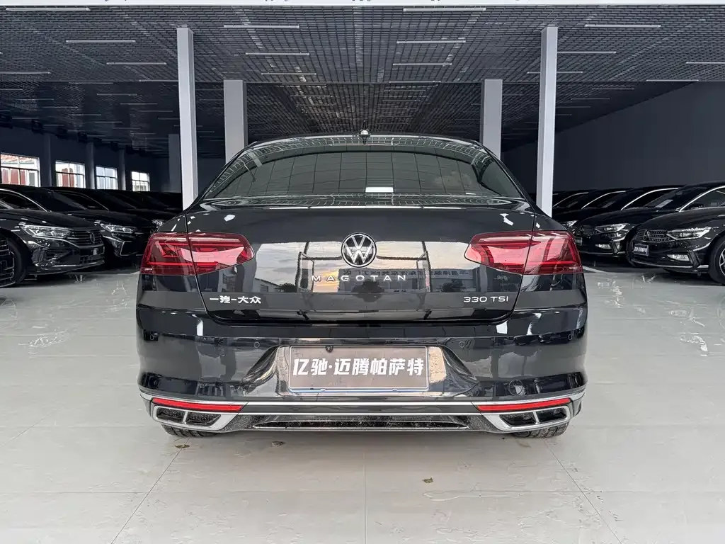 Volkswagen Magotan 2024 из CN, фото 7