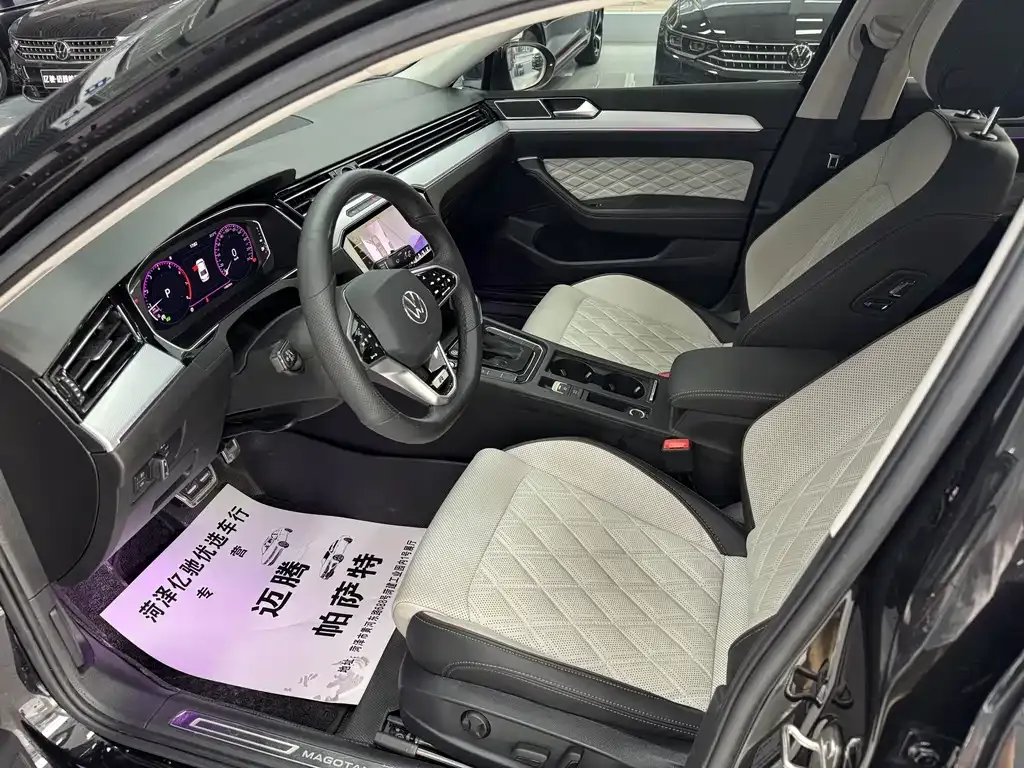 Volkswagen Magotan 2024 из CN, фото 8