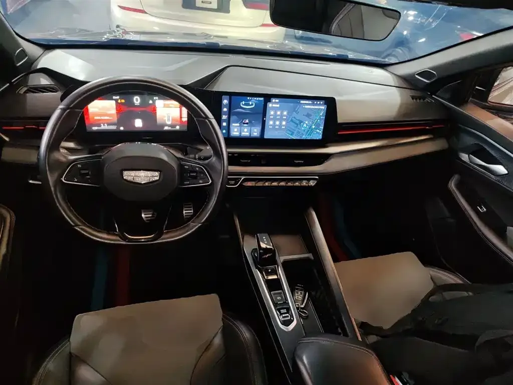 Geely Binrui 2022 из CN, фото 10