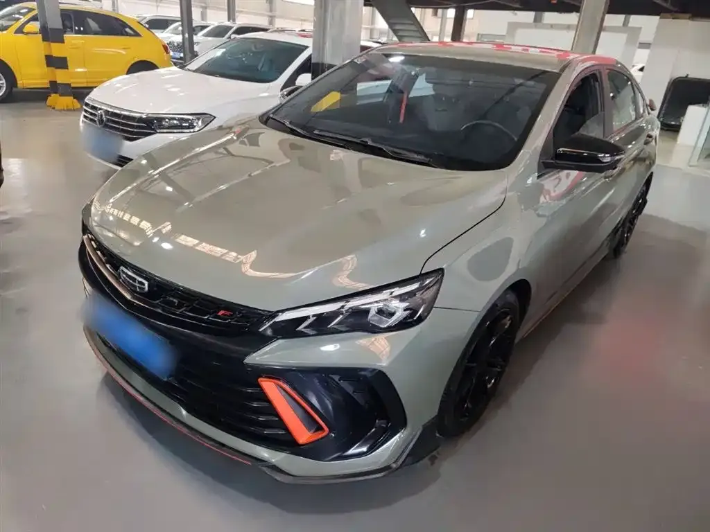 Geely Binrui 2022 из CN, фото 2