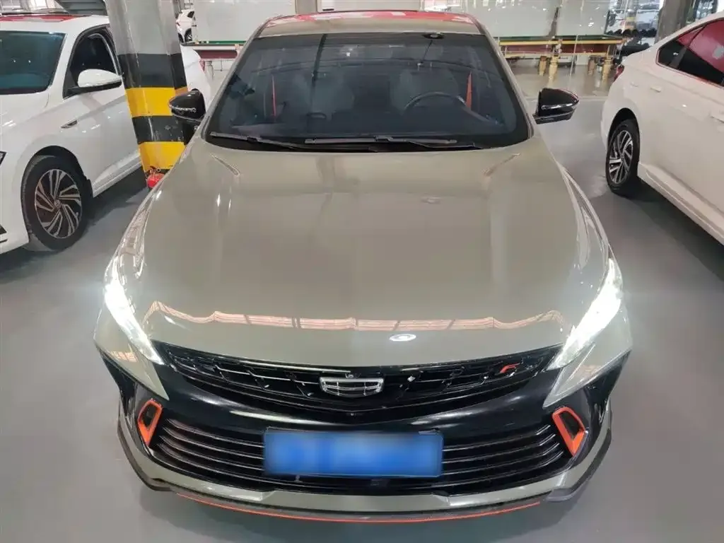 Geely Binrui 2022 из CN, фото 3
