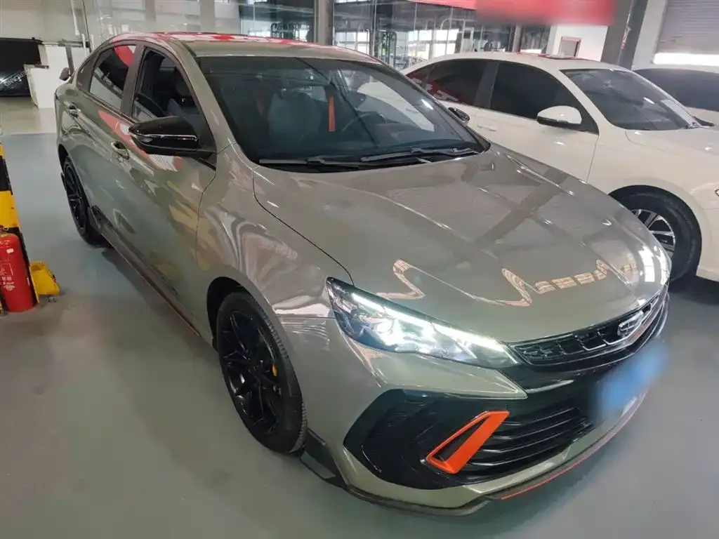 Geely Binrui 2022 из CN, фото 4