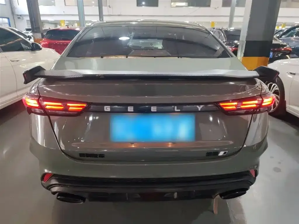 Geely Binrui 2022 из CN, фото 6