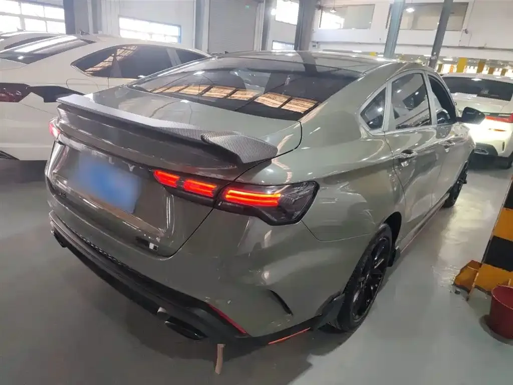 Geely Binrui 2022 из CN, фото 7