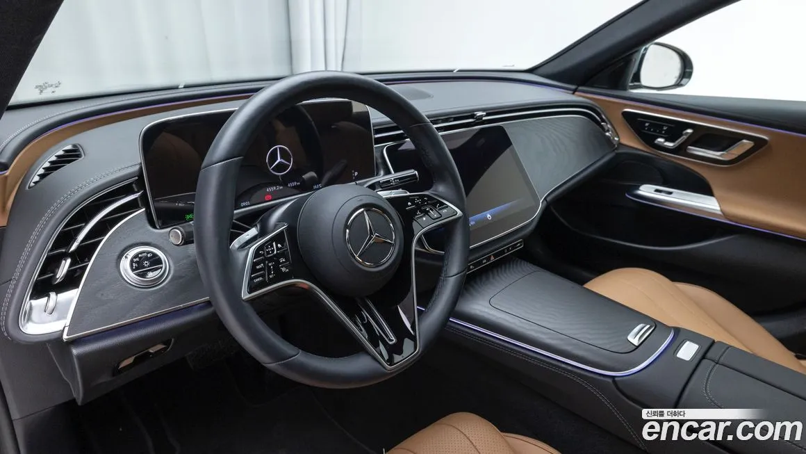 Mercedes-Benz E-Class — фото 9