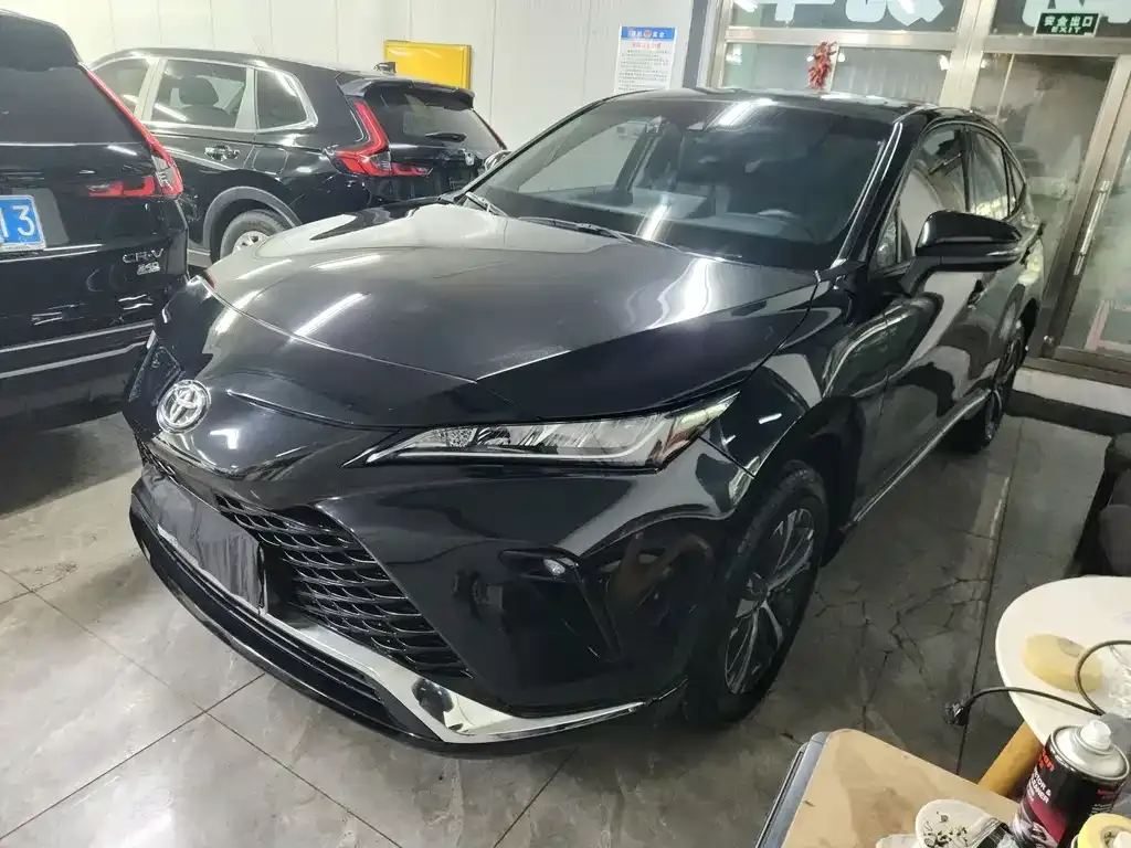 Toyota Venza 2022 из CN, фото 1