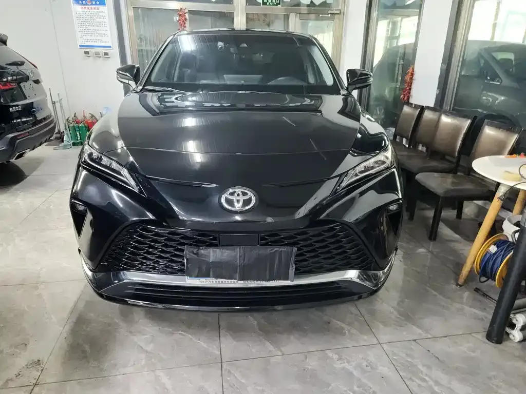 Toyota Venza 2022 из CN, фото 2