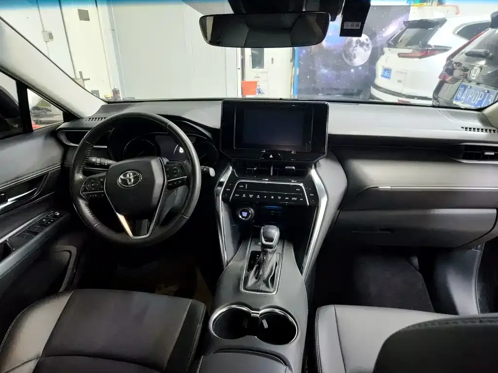 Toyota Venza 2022 из CN, фото 7