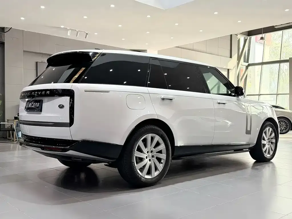 Land Rover Range Rover — фото 4