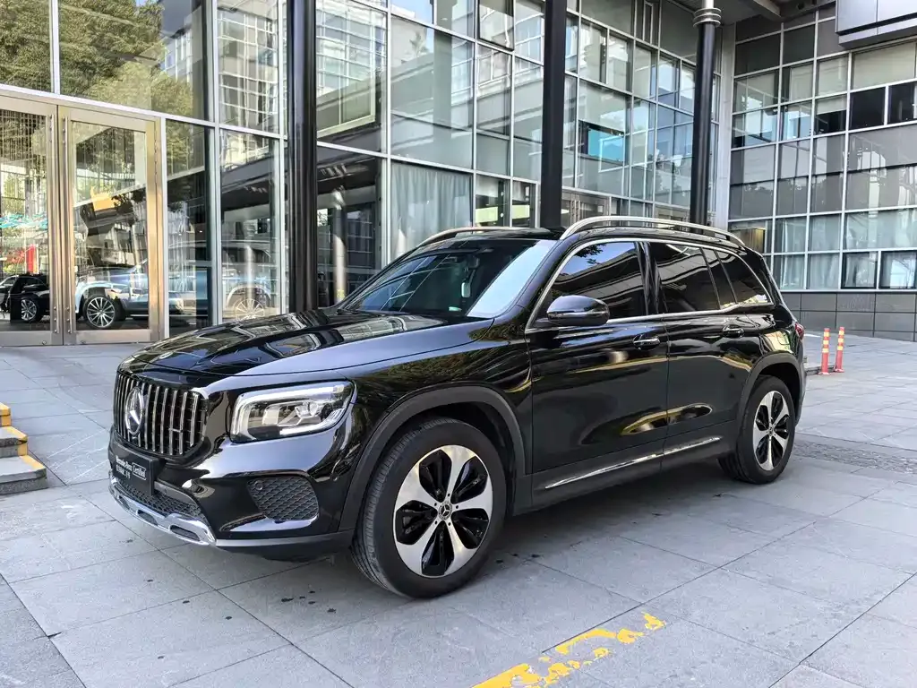 Mercedes-Benz GLB 2022 из CN, фото 1