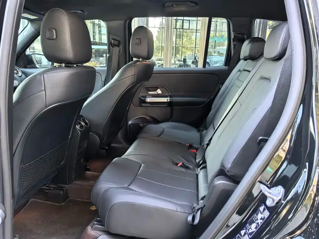 Mercedes-Benz GLB 2022 из CN, фото 10