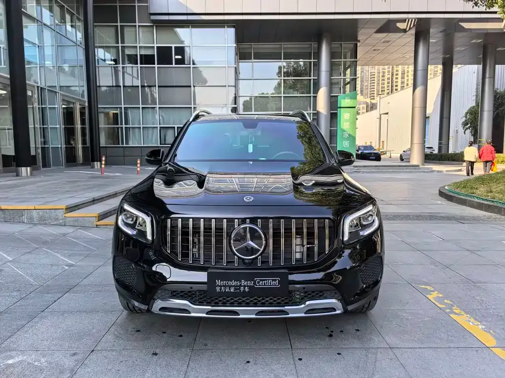 Mercedes-Benz GLB 2022 из CN, фото 2