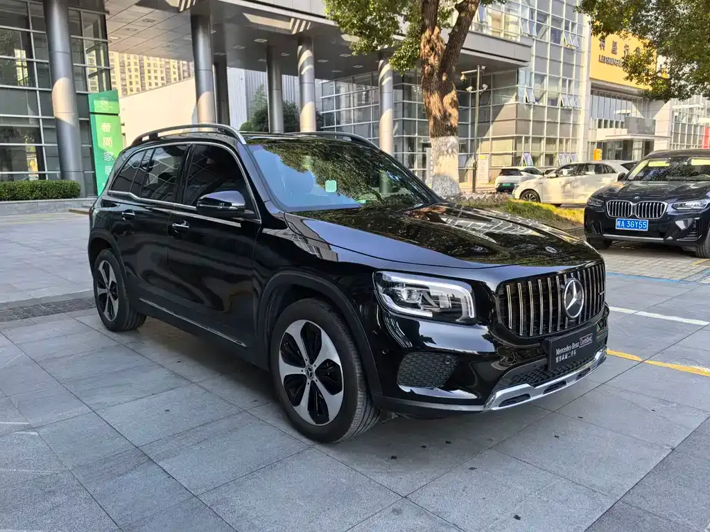 Mercedes-Benz GLB 2022 из CN, фото 3