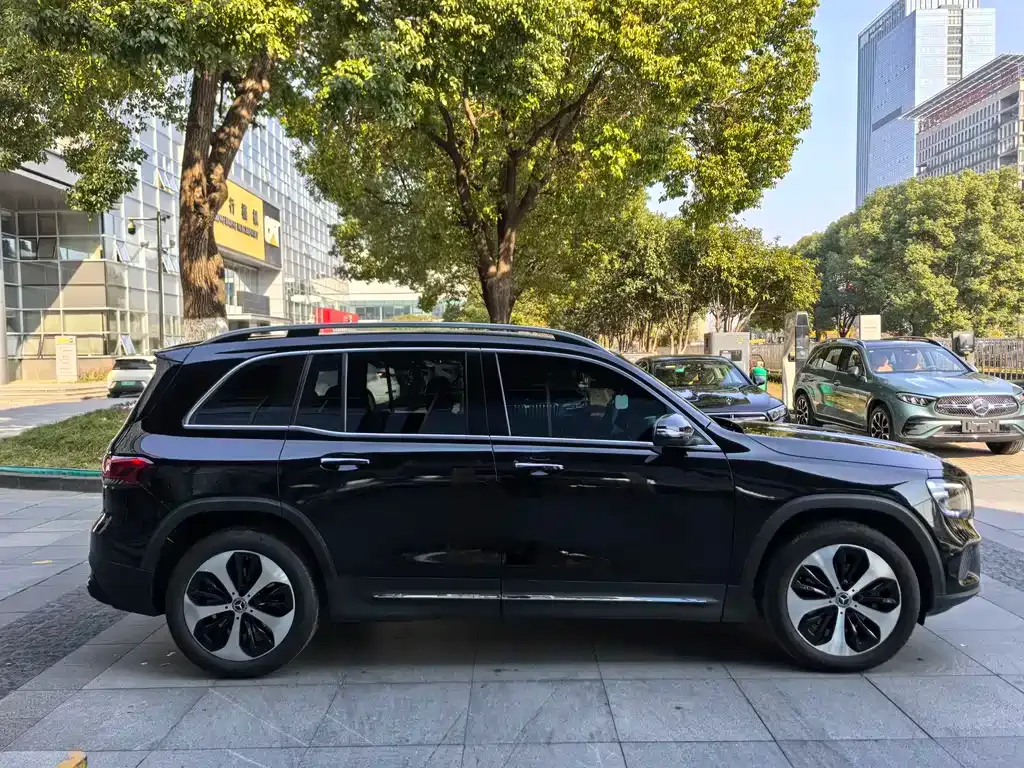 Mercedes-Benz GLB 2022 из CN, фото 4