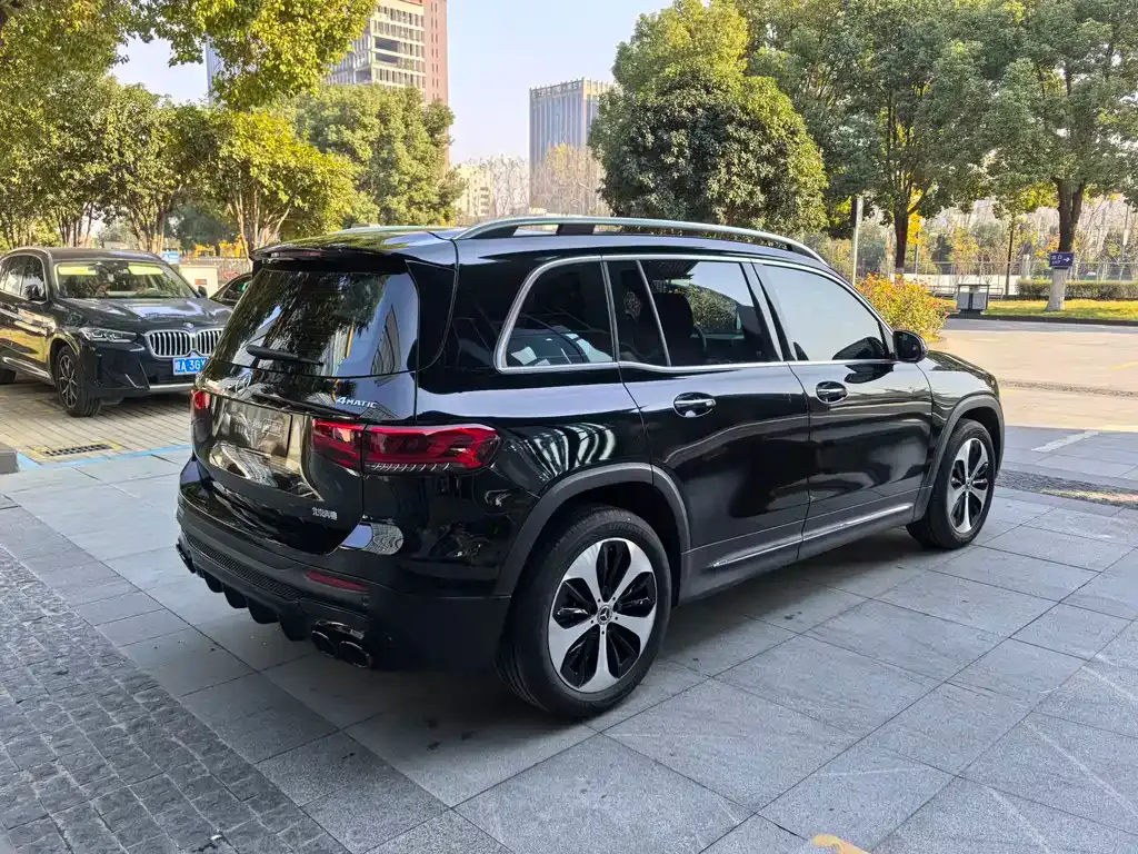 Mercedes-Benz GLB 2022 из CN, фото 5