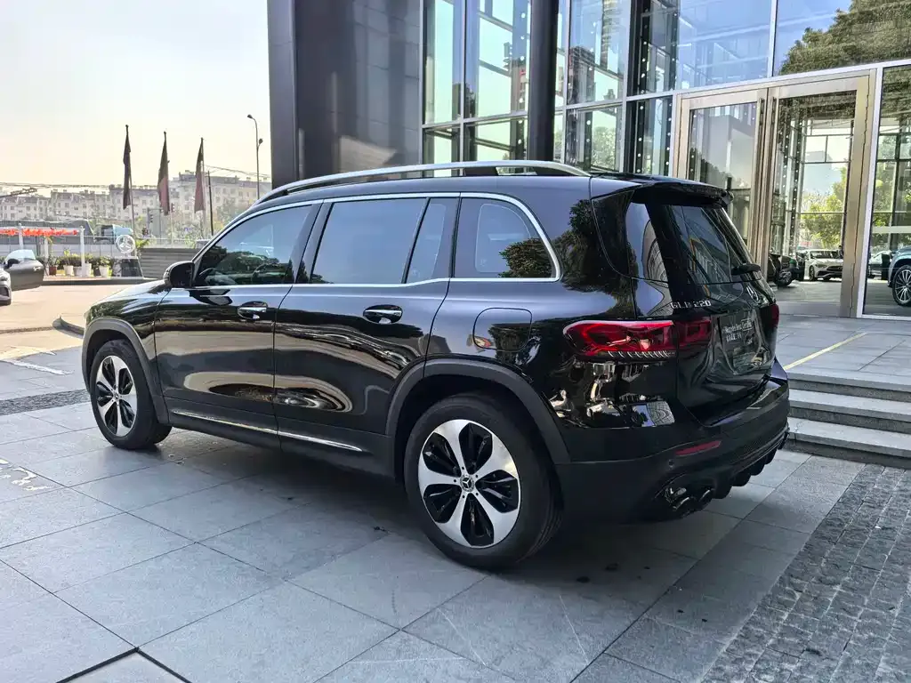 Mercedes-Benz GLB 2022 из CN, фото 7