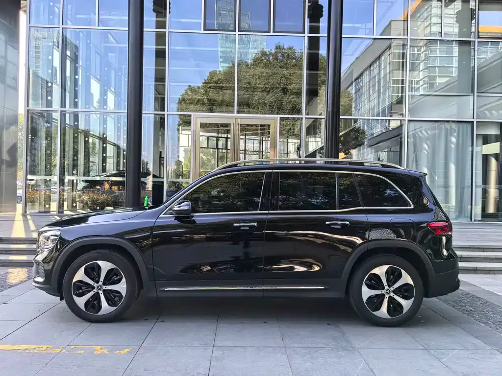 Mercedes-Benz GLB 2022 из CN, фото 8
