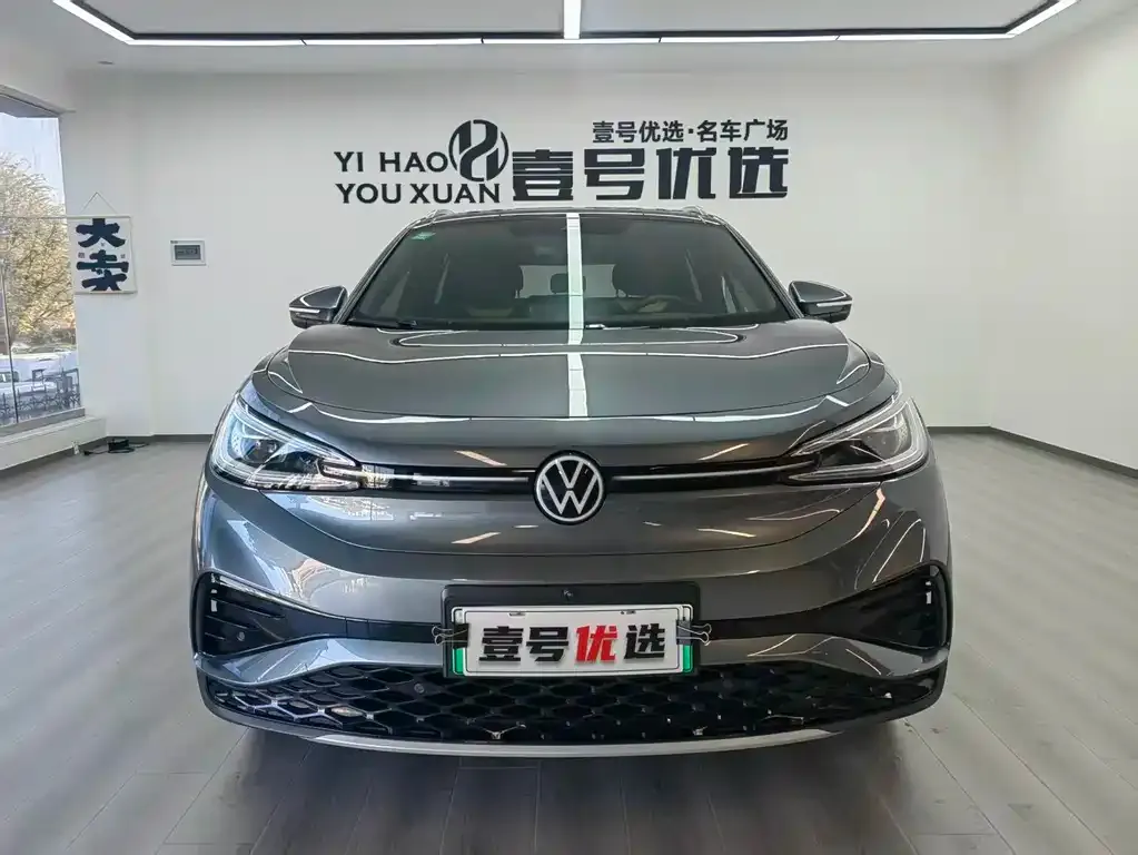 Volkswagen ID.4 X 2022 из CN, фото 2