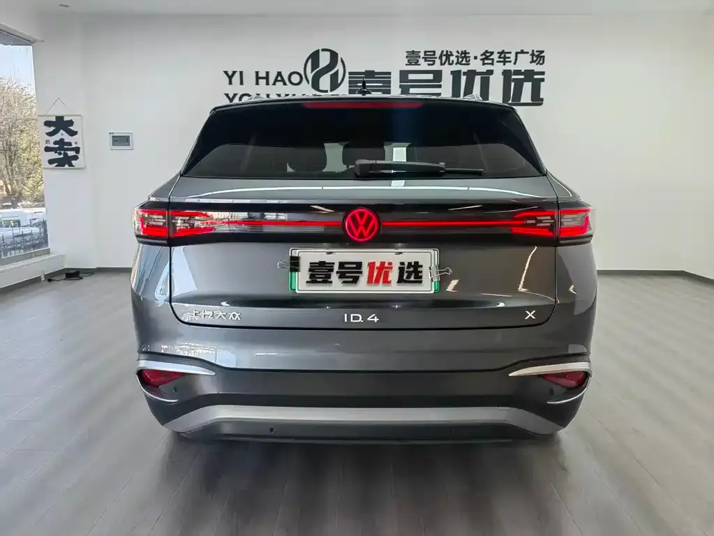 Volkswagen ID.4 X 2022 из CN, фото 6