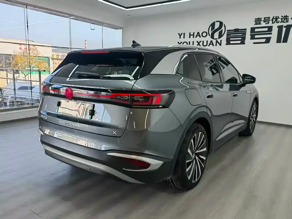 Volkswagen ID.4 X 2022 из CN, фото 7