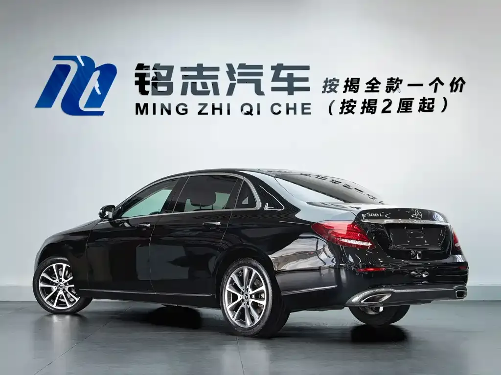 Mercedes-Benz E-Class 2022 из CN, фото 3
