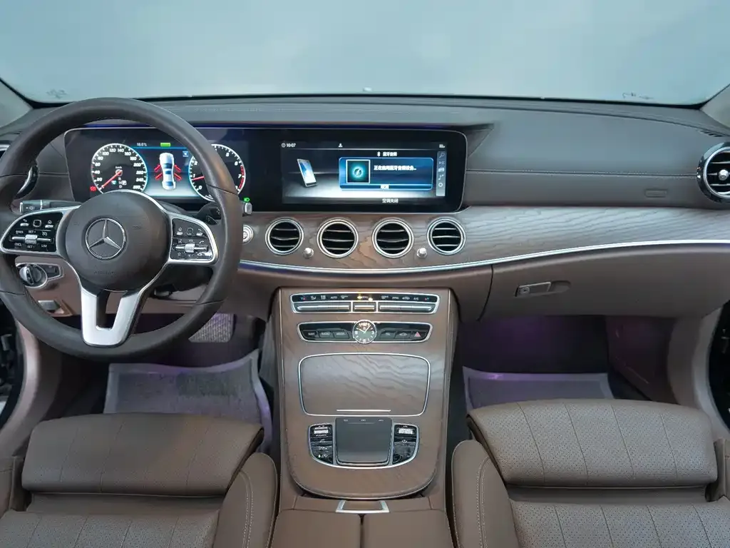 Mercedes-Benz E-Class 2022 из CN, фото 9