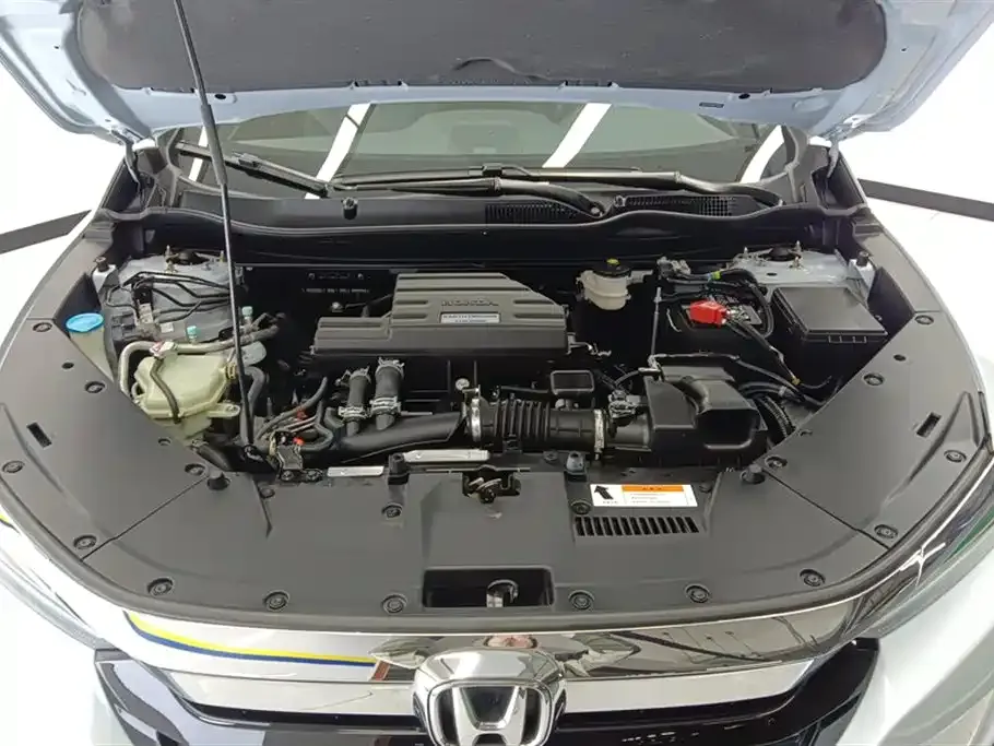 Honda Breeze 2021 из CN, фото 10
