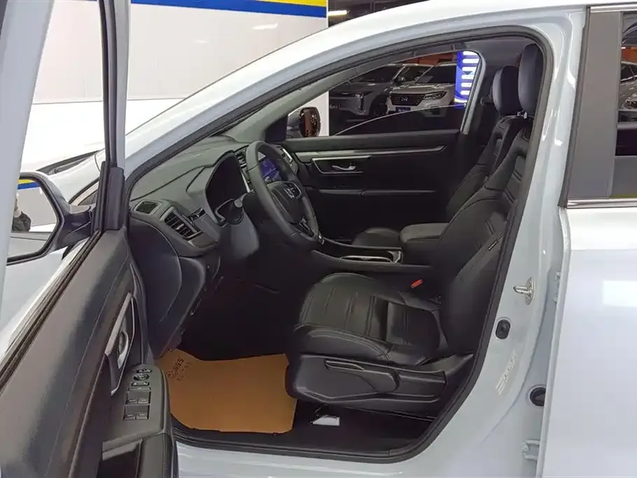 Honda Breeze 2021 из CN, фото 9