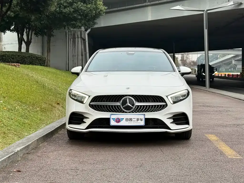 Mercedes-Benz A-Class — фото 2