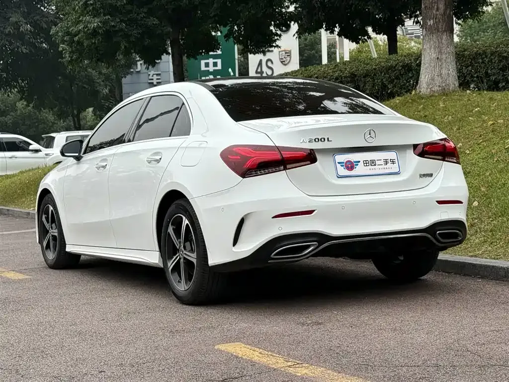 Mercedes-Benz A-Class — фото 4