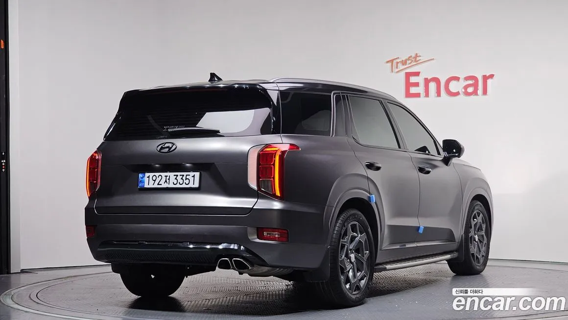 Hyundai Palisade — фото 2