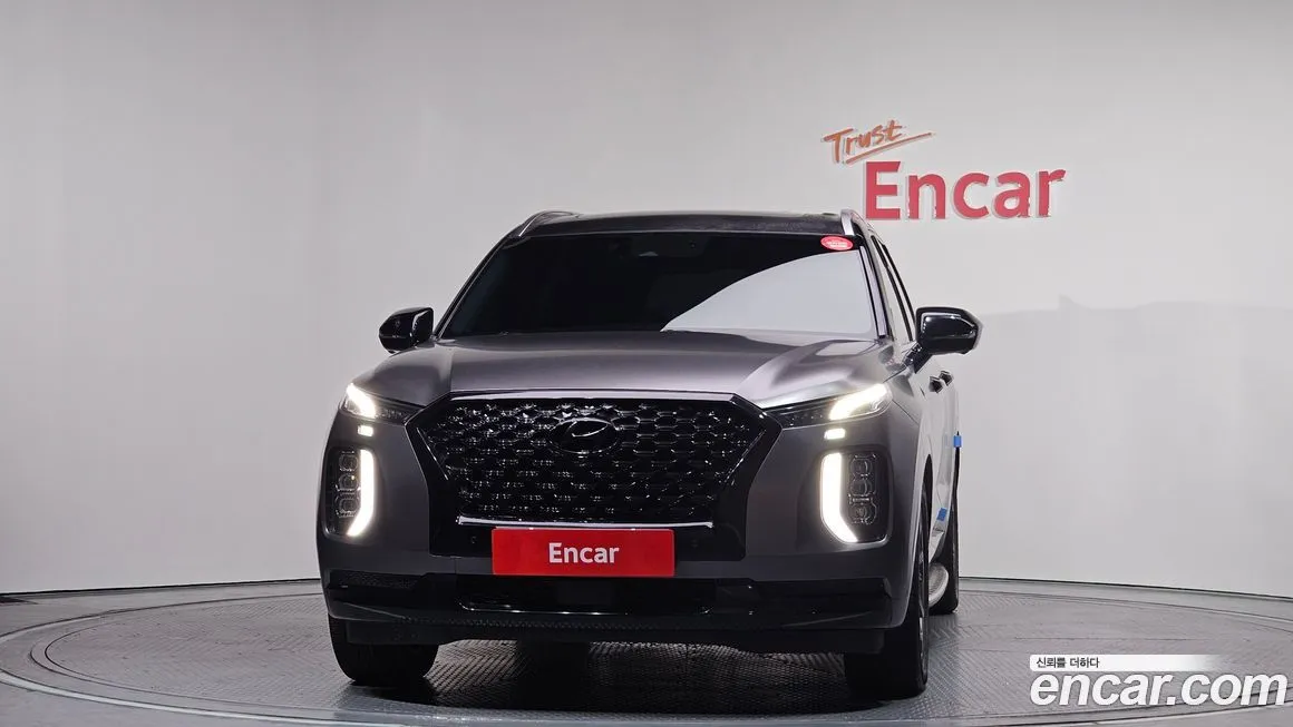 Hyundai Palisade — фото 3